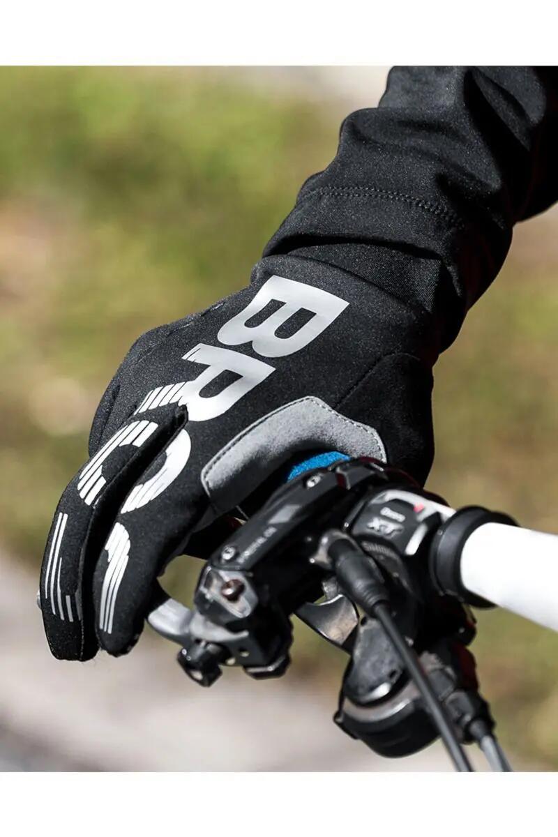 Fahrradhandschuhe FF S209BK 3/5