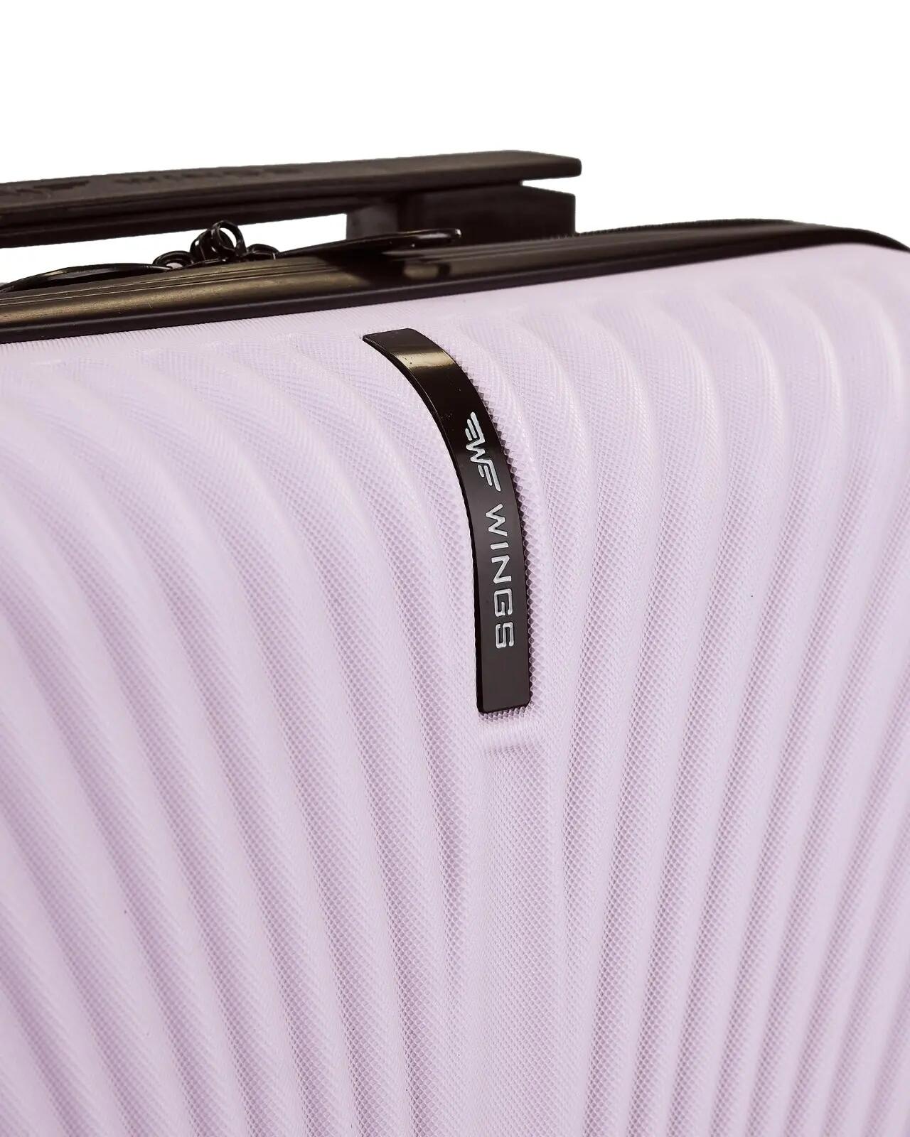 Trousse WINGS SWAN 2.0 trousse de toilette 14" LILAS CLAIR 5/8