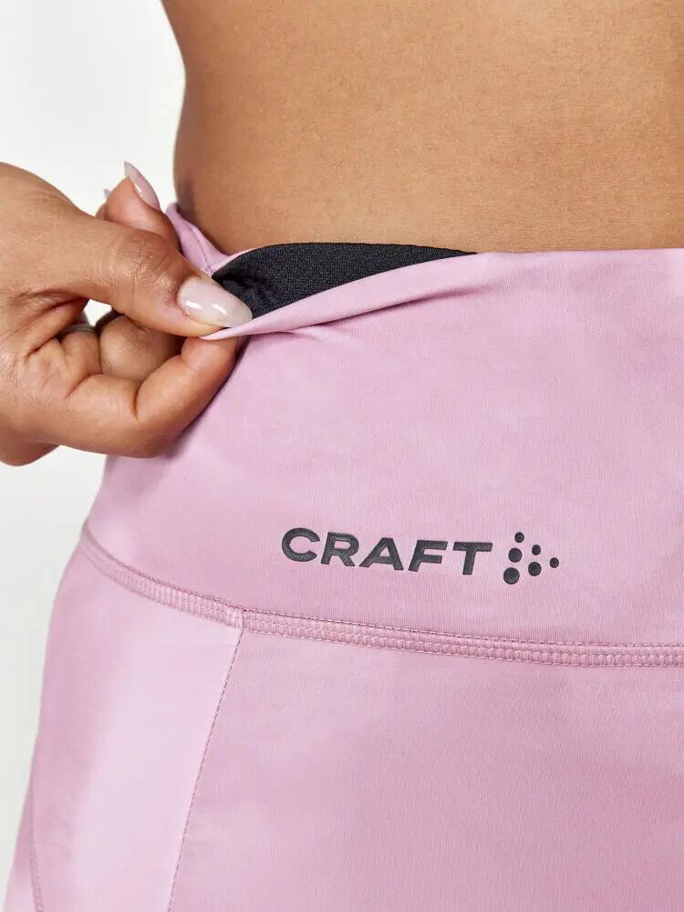 craft ADV Essence Run Tights W – Leggings de corrida confortáveis 5/7