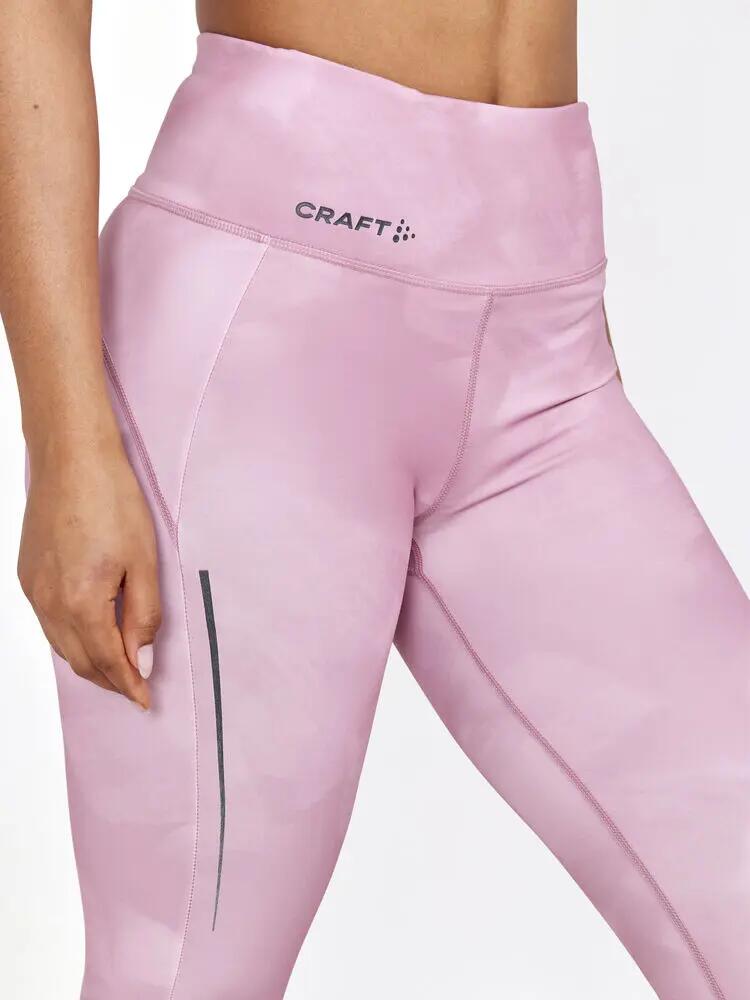 craft ADV Essence Run Tights W – Leggings de corrida confortáveis 4/7