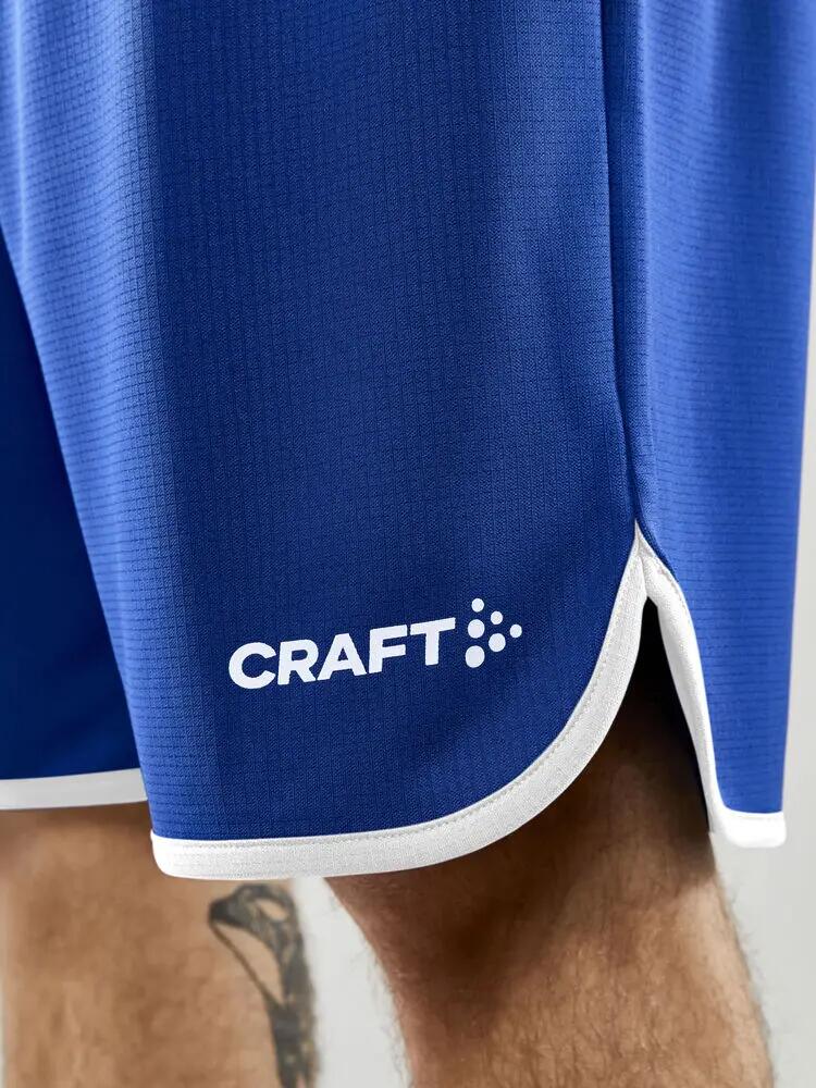 craft Progress Basket Shorts M – Pantaloncini da basket leggeri in poliestere 7/7