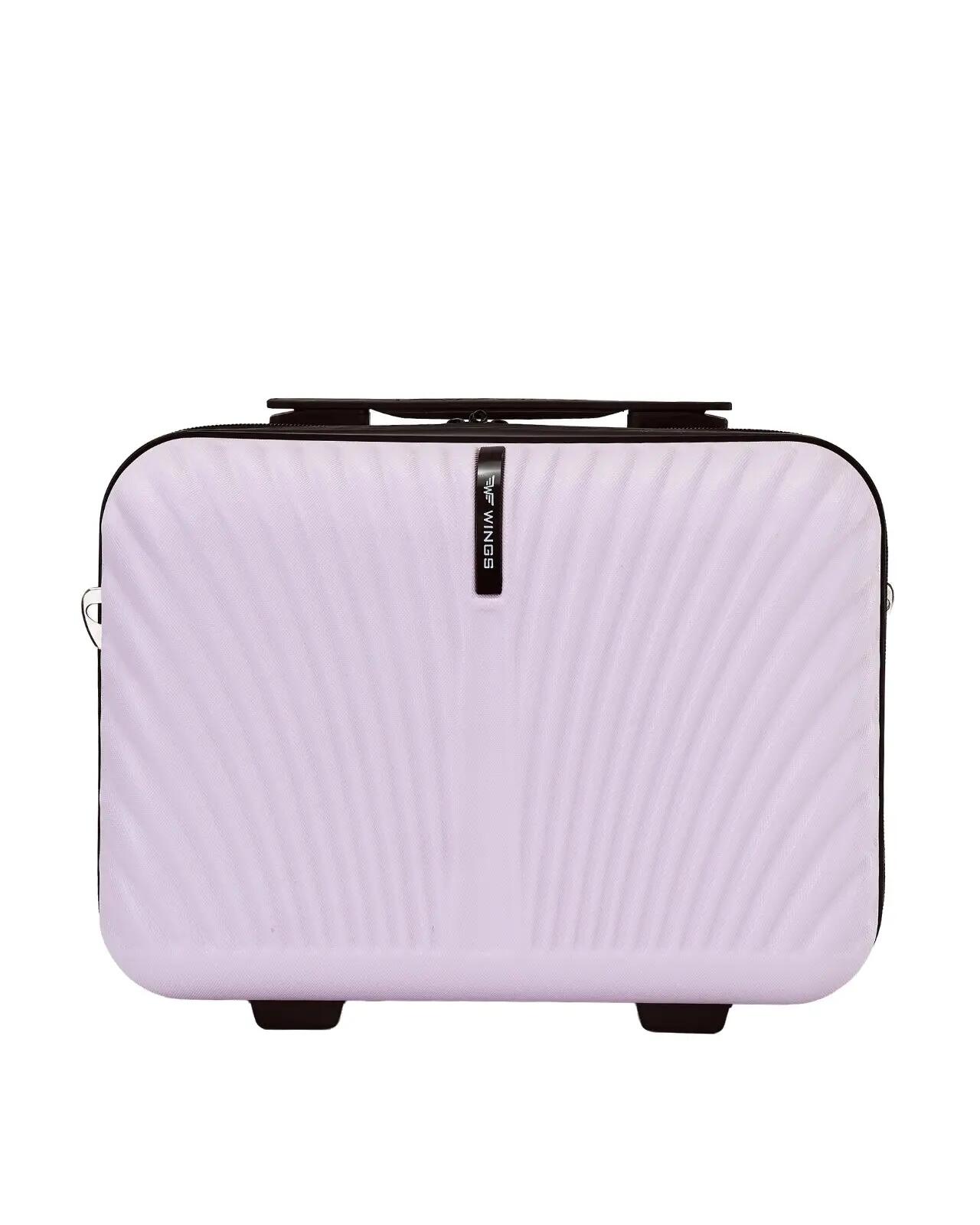 Trousse WINGS SWAN 2.0 trousse de toilette 14" LILAS CLAIR 2/8