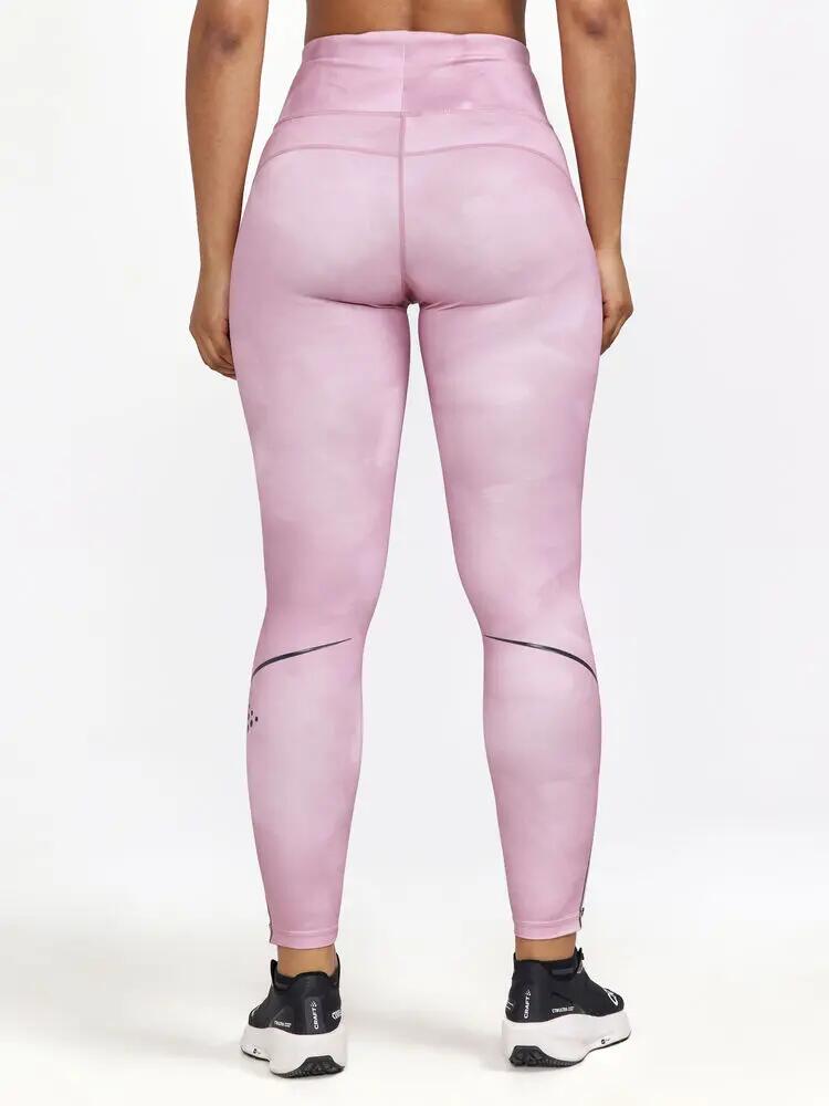 craft ADV Essence Run Tights W – Leggings de corrida confortáveis 3/7