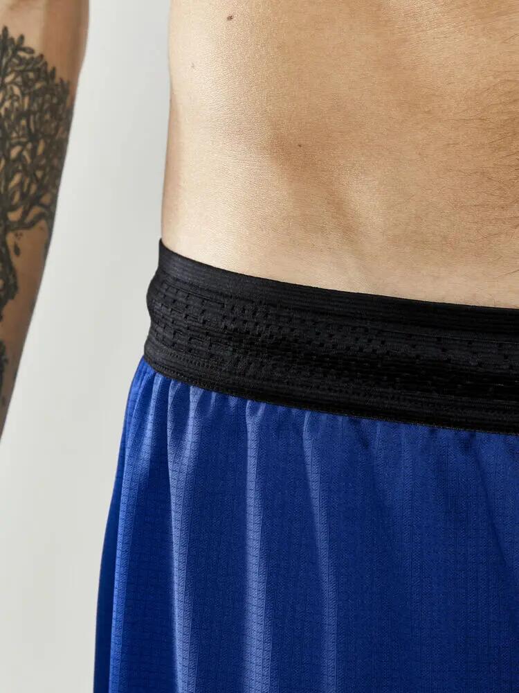 craft Progress Basket Shorts M – Pantaloncini da basket leggeri in poliestere 6/7