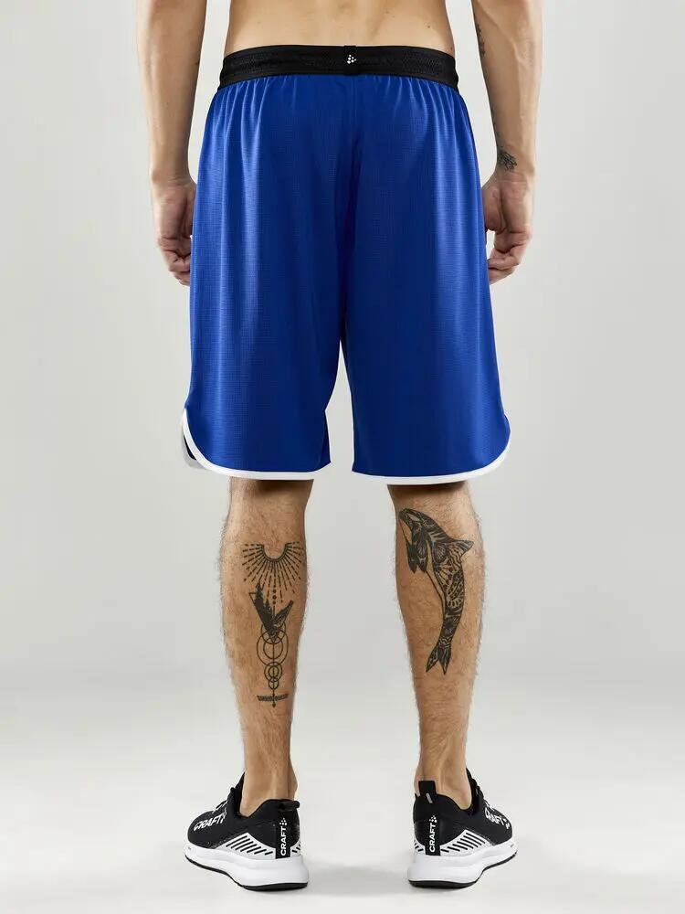 craft Progress Basket Shorts M – Pantaloncini da basket leggeri in poliestere 5/7