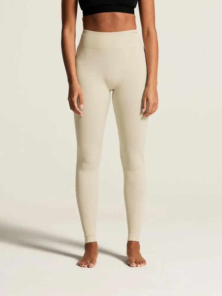craft Warm Comfort Pant W — Pants termici leggeri ed elastici 3/7