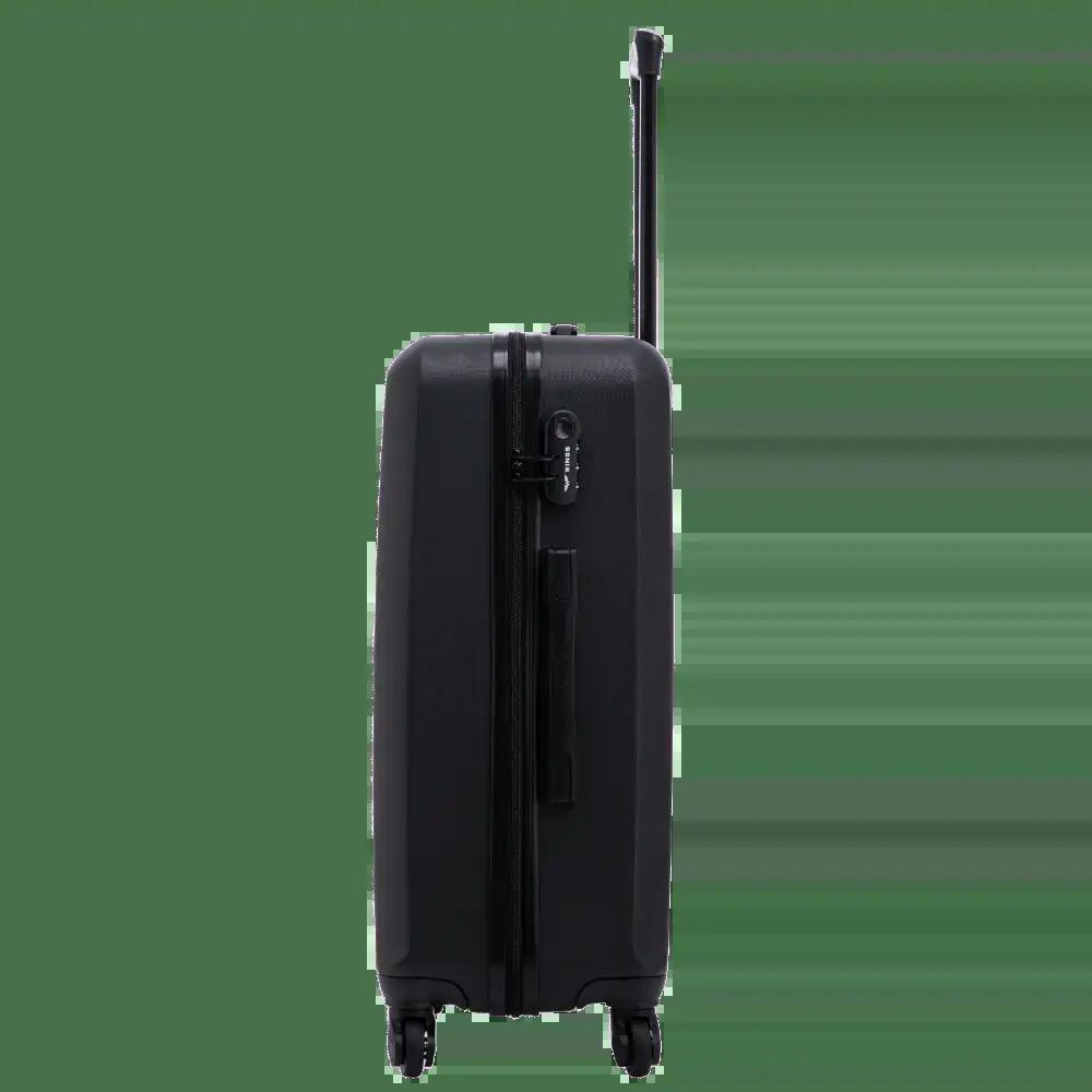 Lot de 4 valises WINGS HARRIER S M L + vanity BLACK 3/10