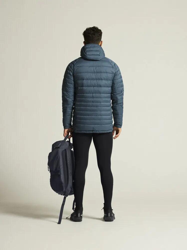 craft Veste ADV Explore Lt. Down M — Doudoune légère avec capuche 7/7