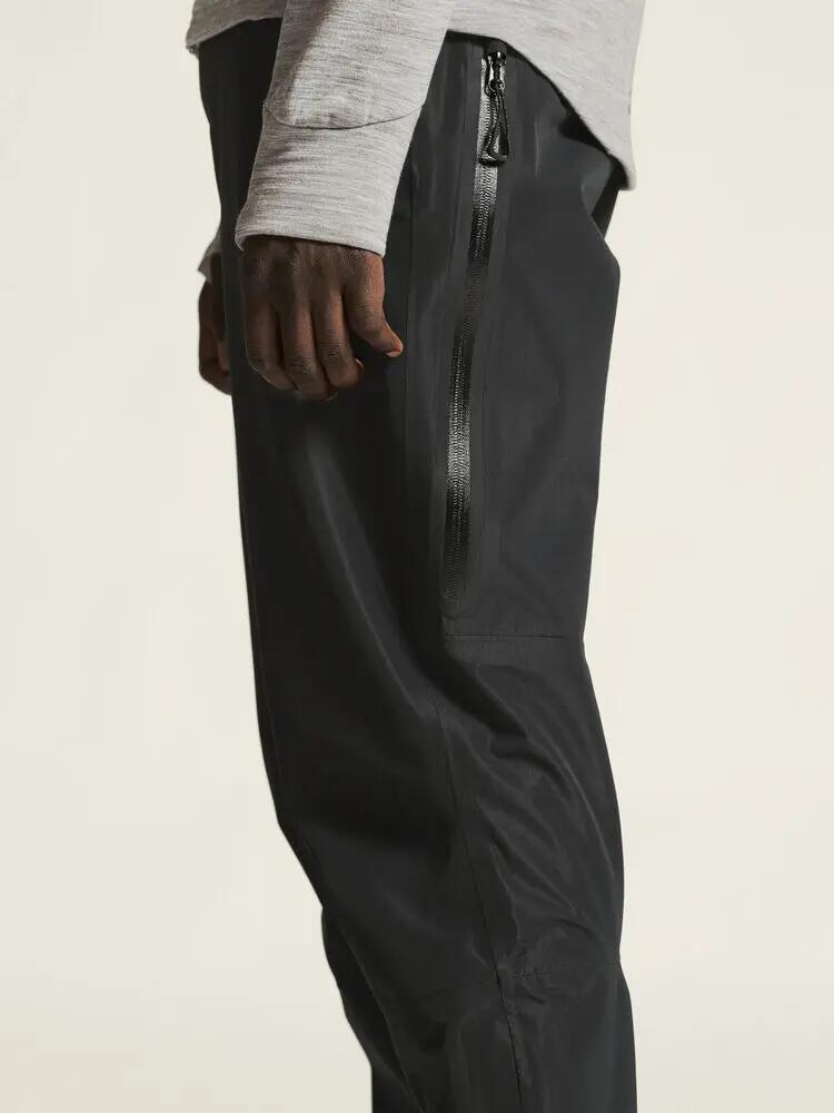 craft ADV Explore Shell Pants M — Pantalon imperméable 3 couches 5/7