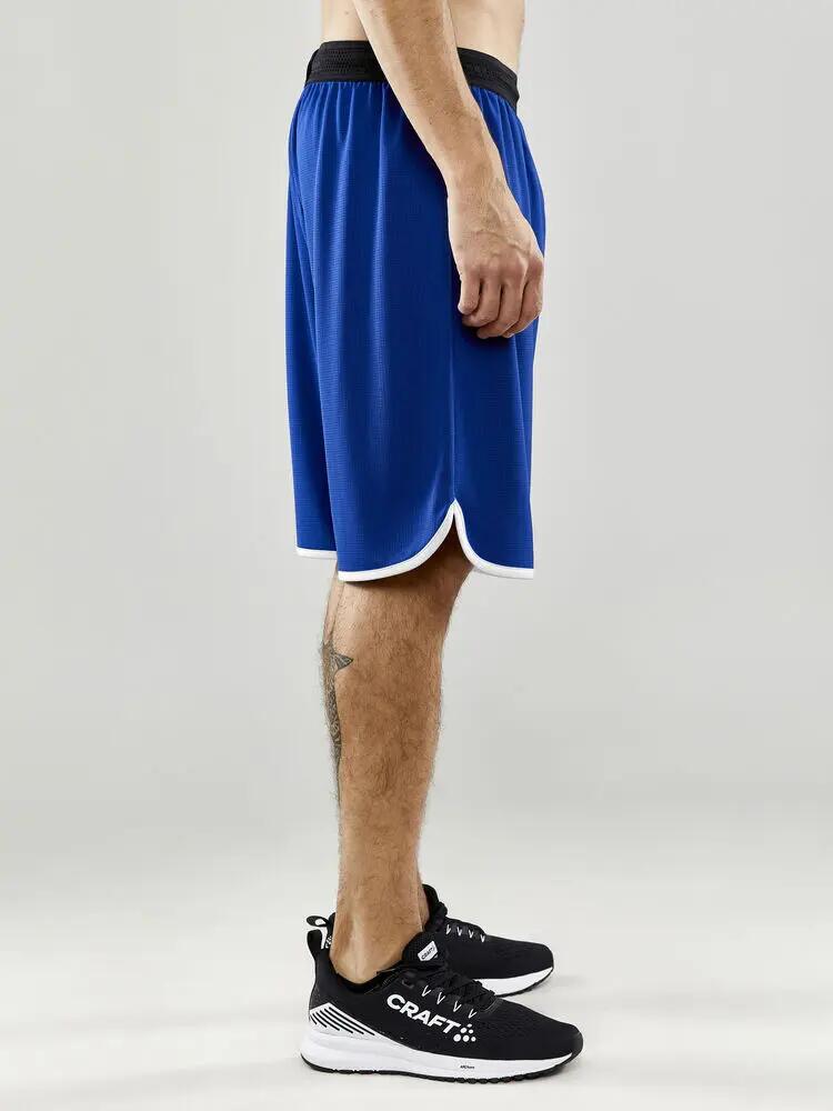 craft Progress Basket Shorts M – Pantaloncini da basket leggeri in poliestere 4/7