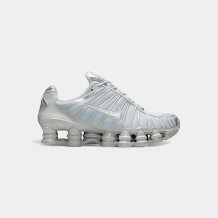 Nike Shox TL Pure Platinum Smoke Grey (Women's)