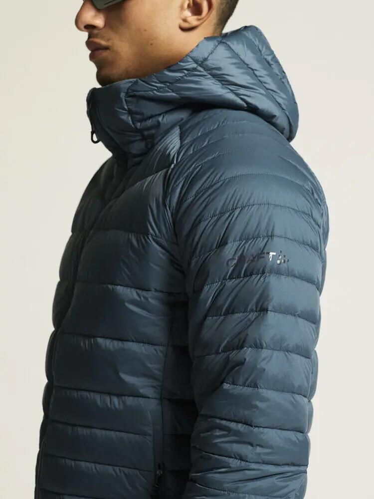 craft Veste ADV Explore Lt. Down M — Doudoune légère avec capuche 6/7