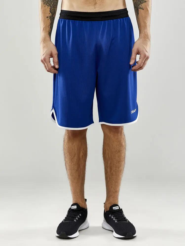 craft Progress Basket Shorts M – Pantaloncini da basket leggeri in poliestere 3/7