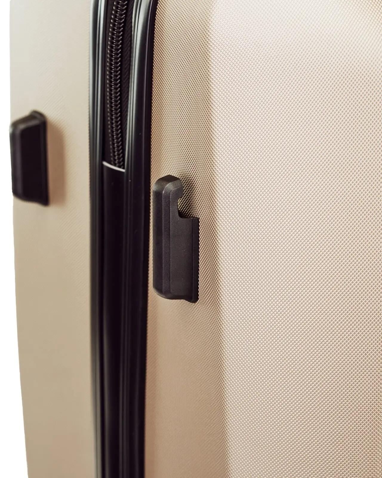 GRANDE VALISE WINGS PLOVER 28" CHAMPAGNE 5/10
