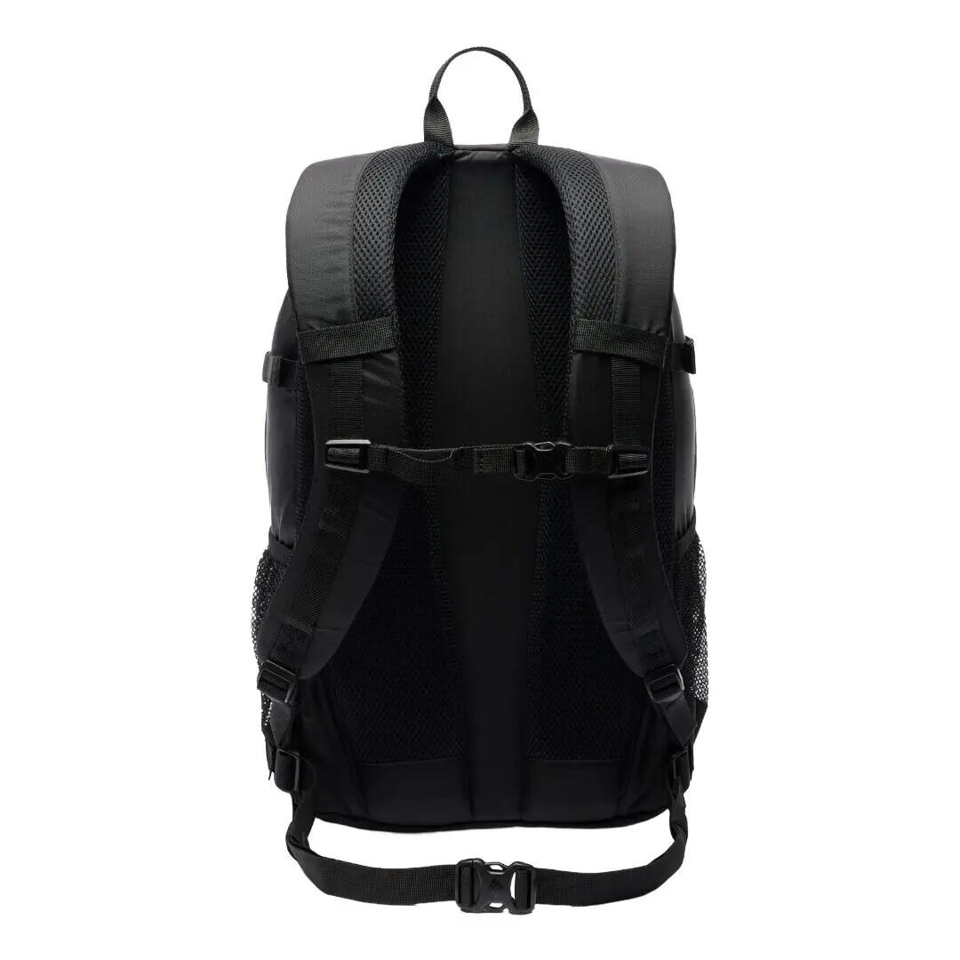 Mochila Negra Columbia Castle Crest Black 25L Ligera y Resistente 2/5