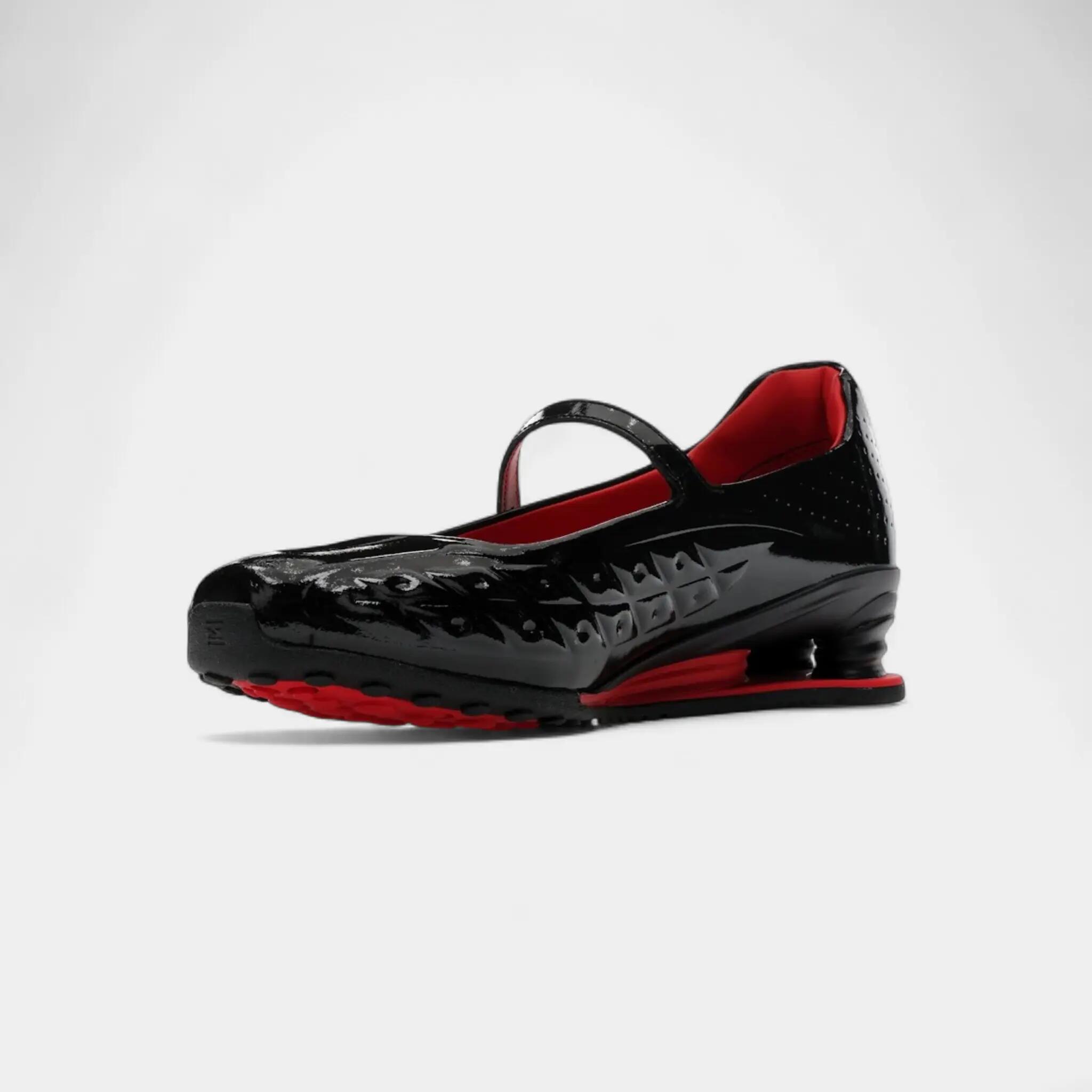 Nike Shox Z Calistra LABELHOOD (Women's) 5/5