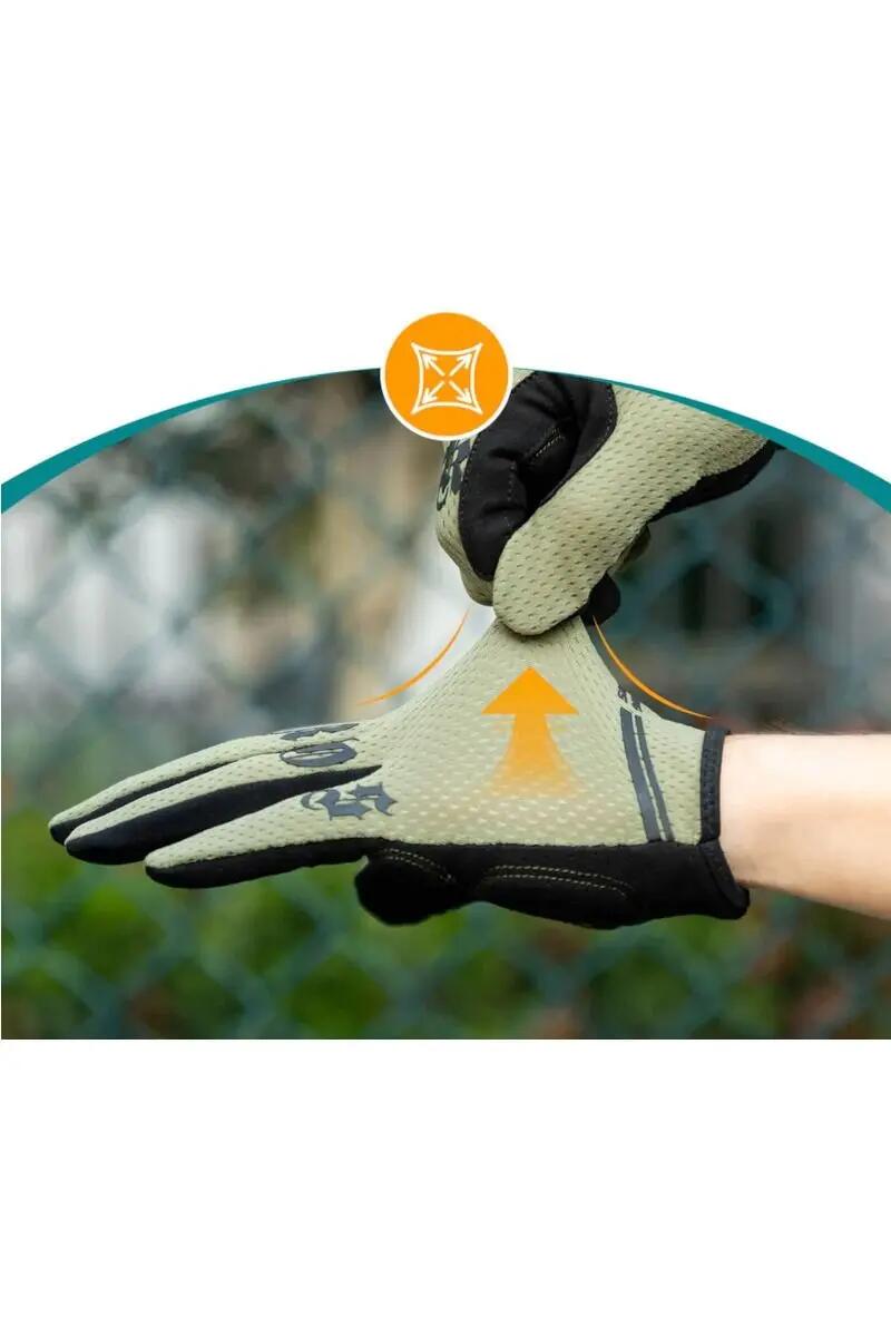 RĘKAWICZKI ROWEROWE FF S360 16110009 3/4