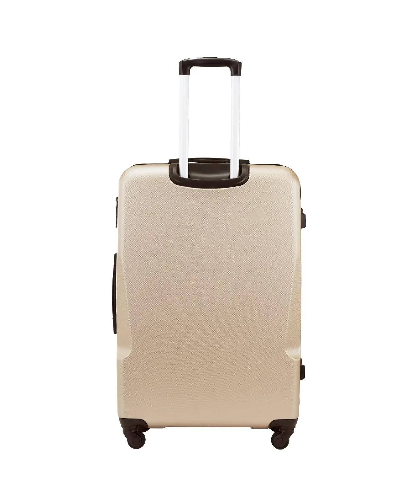 GRANDE VALISE WINGS PLOVER 28" CHAMPAGNE 3/10