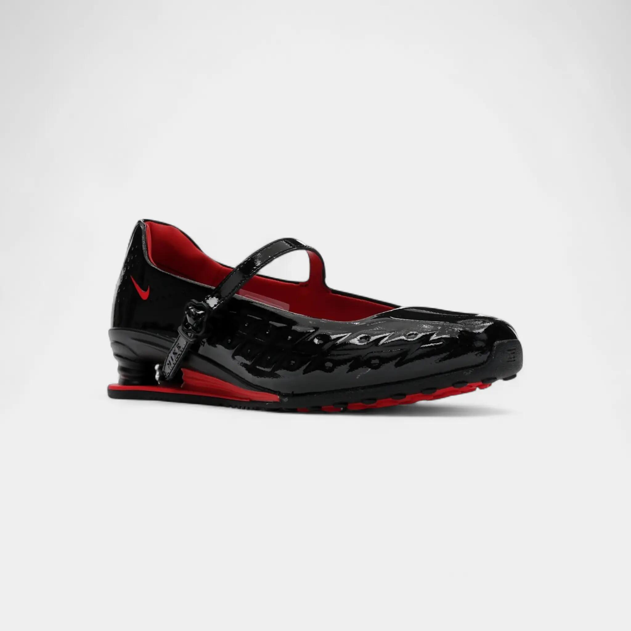 Nike Shox Z Calistra LABELHOOD (Women's) 4/5