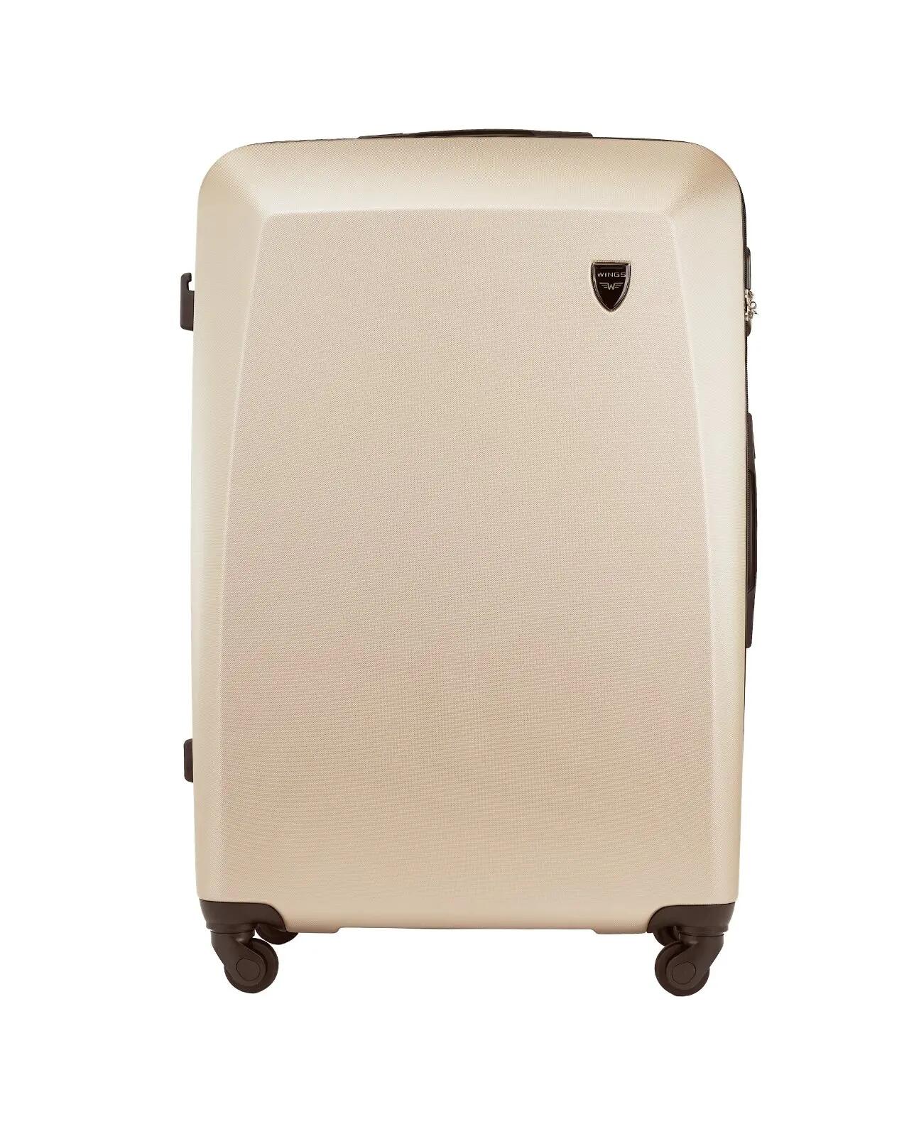 GRANDE VALISE WINGS PLOVER 28" CHAMPAGNE 2/10