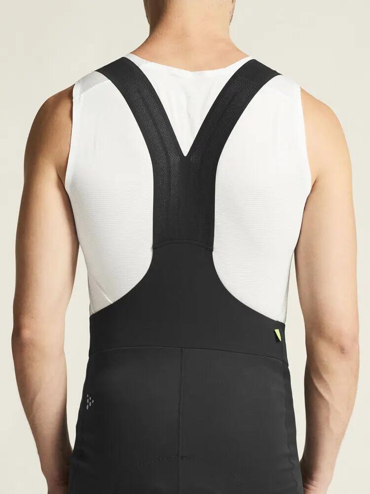 craft Pro Bike SubZ Wind Bib Tights 2 M – calças ciclismo corta-vento e 6/7