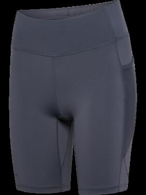 Hummel tight shorts nwlrace hw pocket w short tights van gerecycled polyester