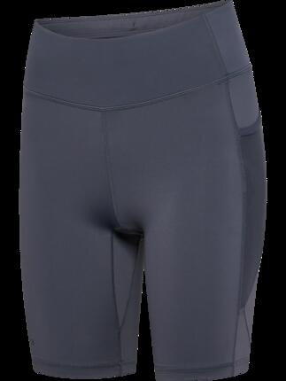hummel Tight Shorts nwlRACE HW POCKET W SHORT TIGHTS en polyester recyclé