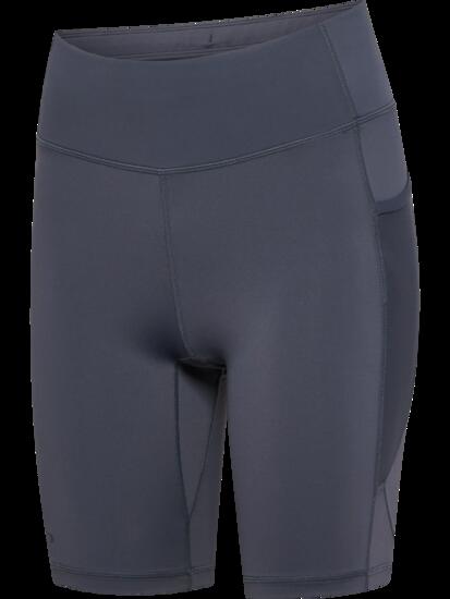 hummel Tight Shorts nwlRACE HW POCKET W SHORT TIGHTS en polyester recyclé
