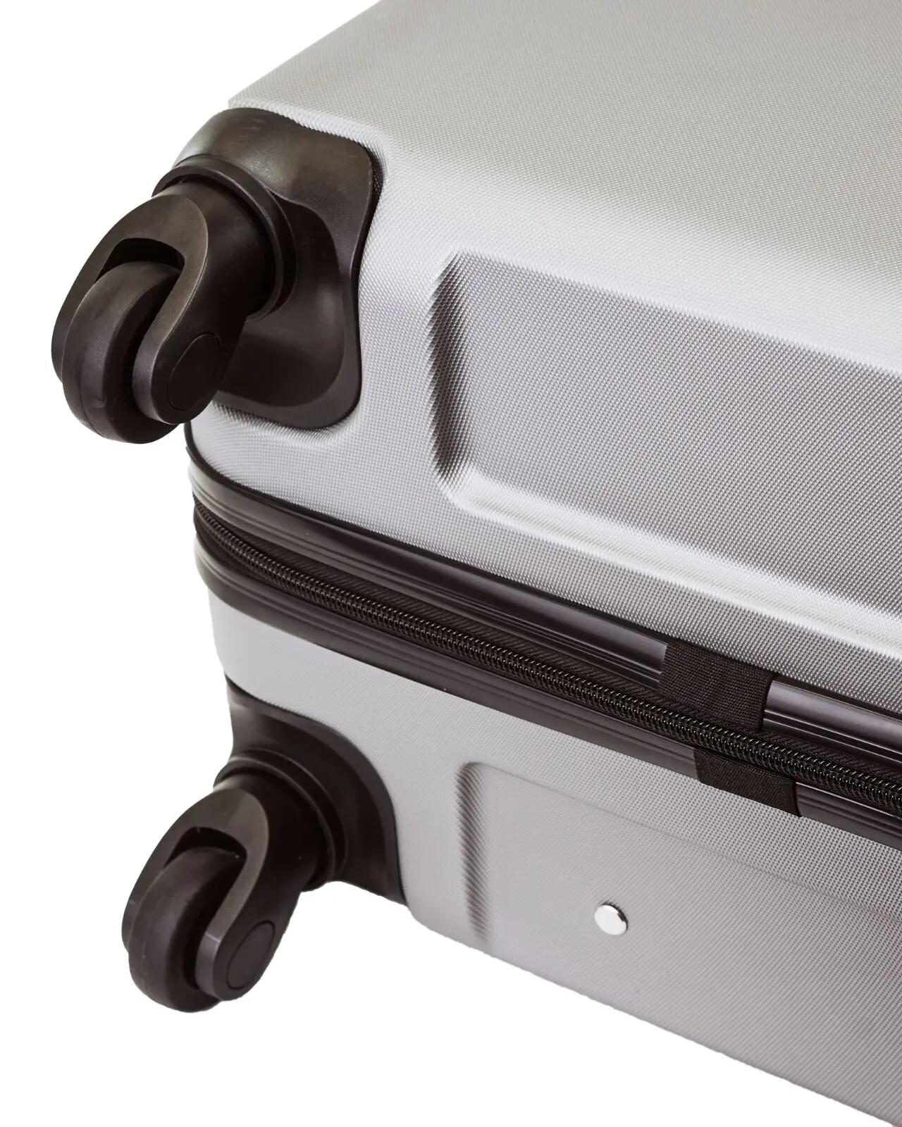 PETITE VALISE DE CABINE WINGS PLOVER 20" TITAN GREY 6/10