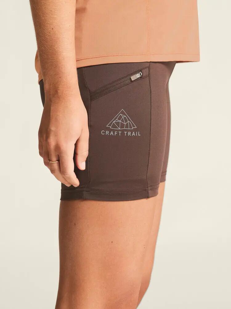 craft PRO Trail Short Tights 2 W – malla corta trail 5/7