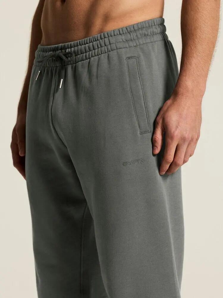 craft Frequent Sweatpants M em algodão orgânico – corte relaxed 5/7