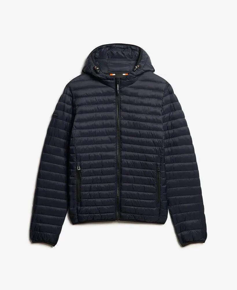 superdry Giacca con cappuccio Hooded Fuji Lite Jacket in nylon 7/7