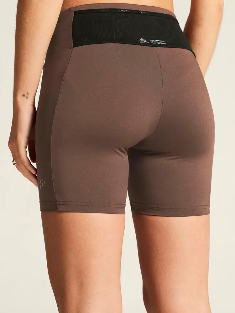 craft PRO Trail Short Tights 2 W – malla corta trail 3/7