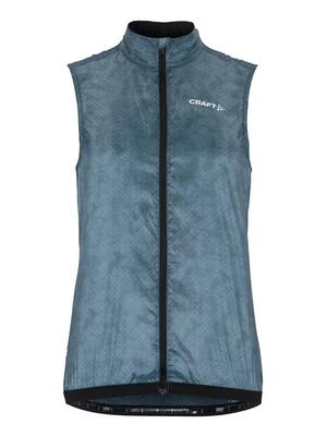Craft pro gravel wind vest w – licht winddicht gilet