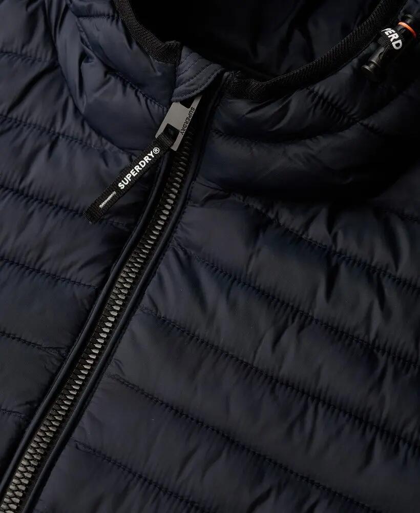 superdry Giacca con cappuccio Hooded Fuji Lite Jacket in nylon 6/7