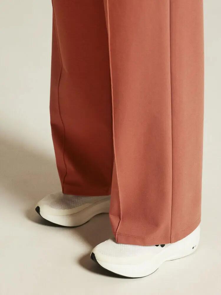 craft ADV Join Wide Sweat Pant W – Pantalone largo confortevole – Sequoia 4/7