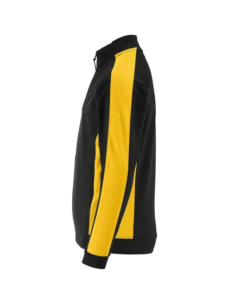 craft Evolve 2.0 Contrast Full Zip Jr – Stretch 100% reciclado 4/4