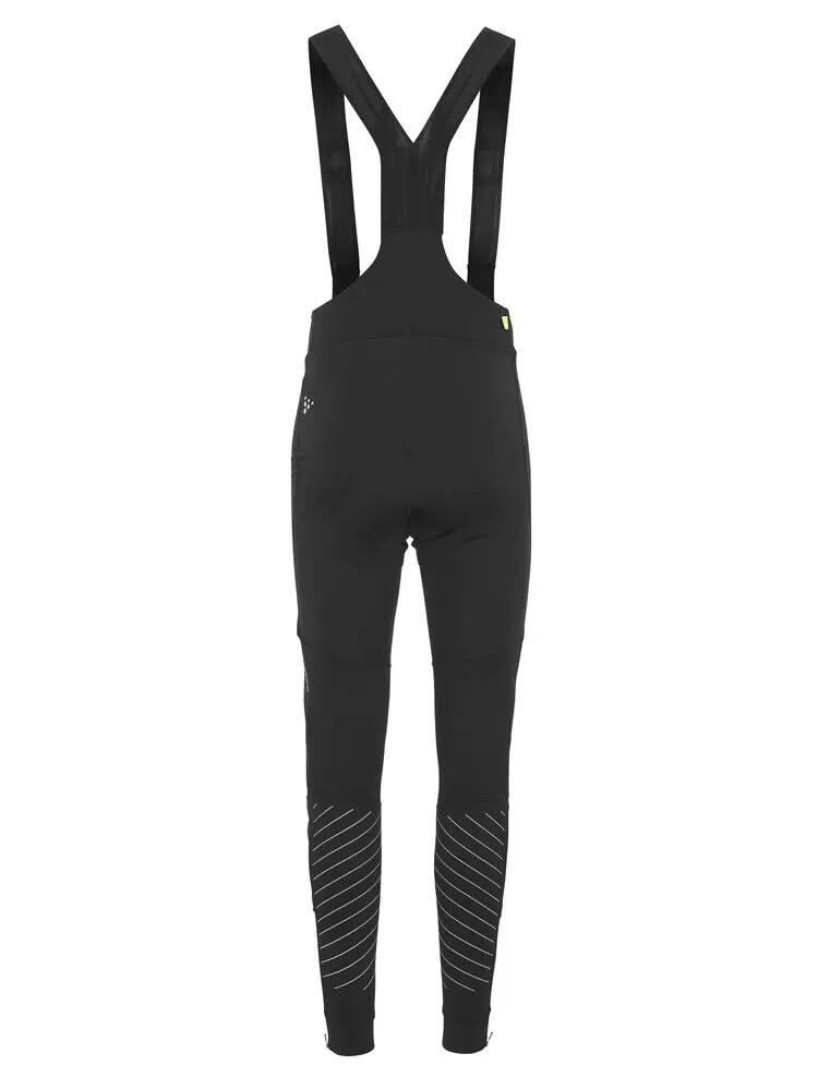 craft Pro Bike SubZ Wind Bib Tights 2 M – calças ciclismo corta-vento e 2/7