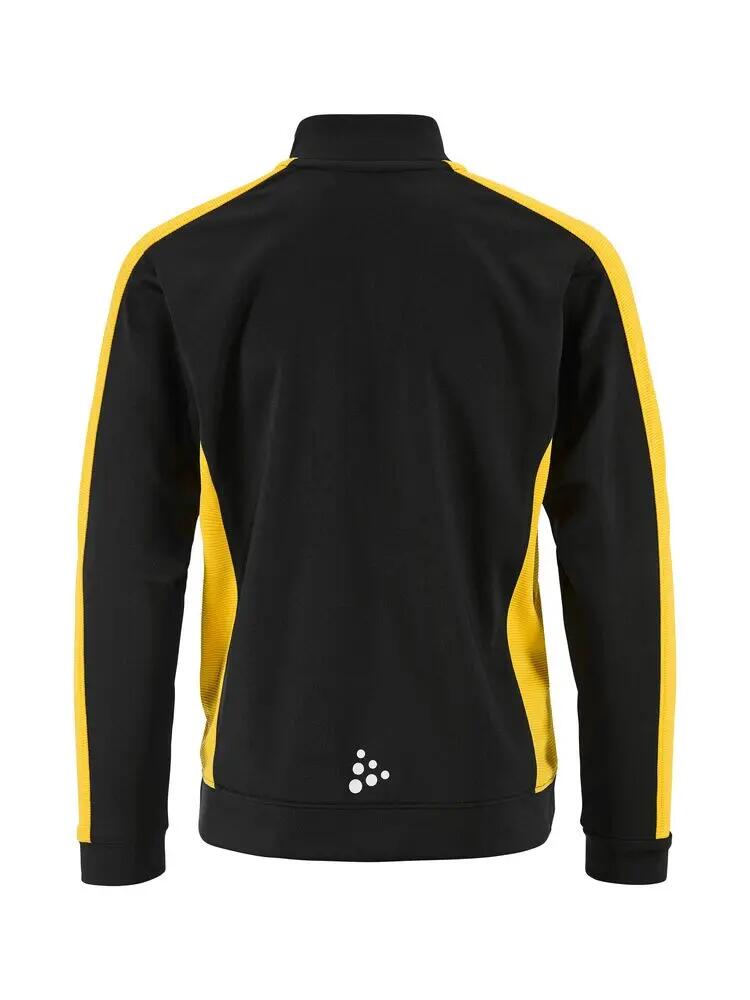 craft Evolve 2.0 Contrast Full Zip Jr – Stretch 100% reciclado 2/4