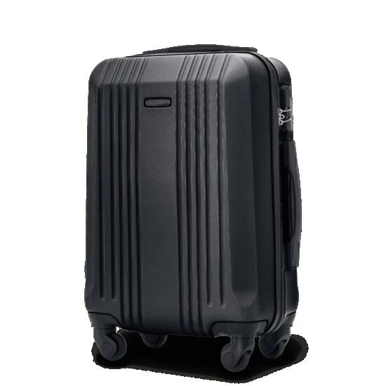 Valise cabine Wings 20" KESTREL Gris Foncé