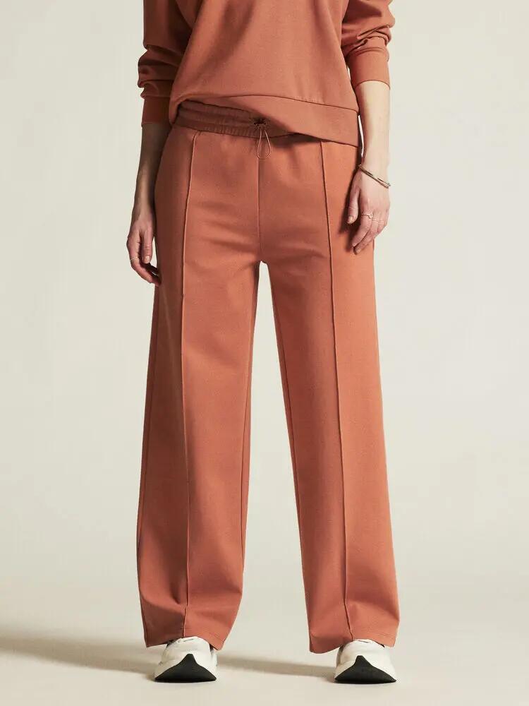 craft ADV Join Wide Sweat Pant W – Pantalone largo confortevole – Sequoia 2/7