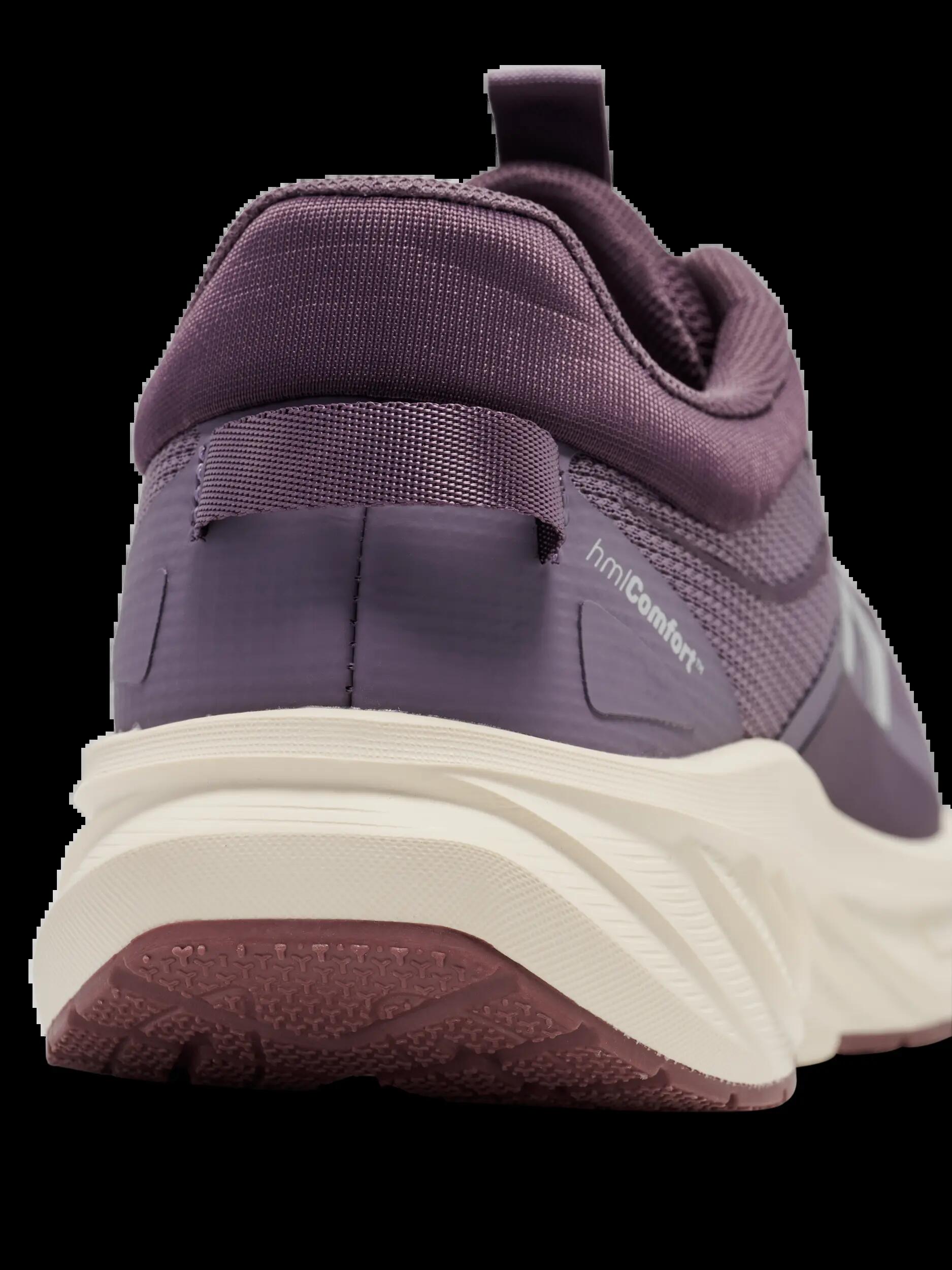 hummel Sneaker FOCUS 8000 — style rétro avec semelle chunky 3/4