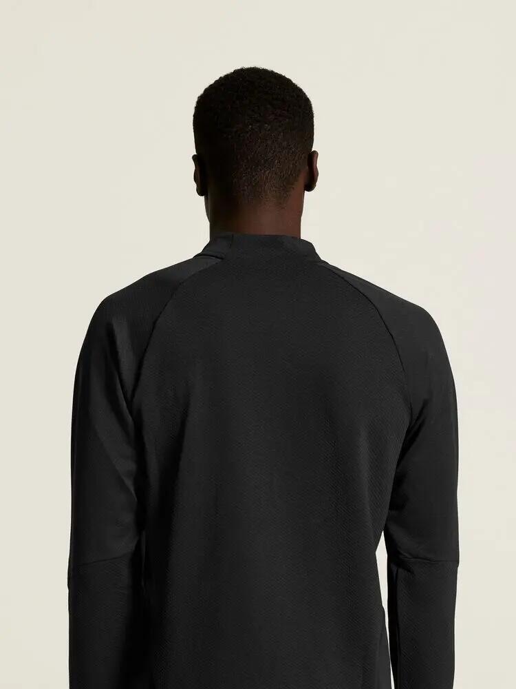craft Extend 2.0 Half Zip M — midlayer técnico elástico em poliéster reciclado 7/7