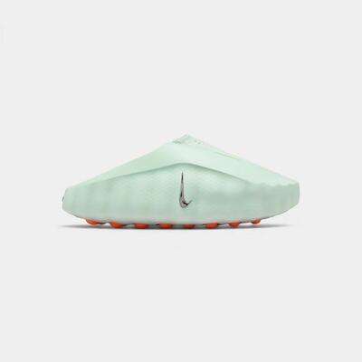 Nike mind 001 slide barely green (women's)