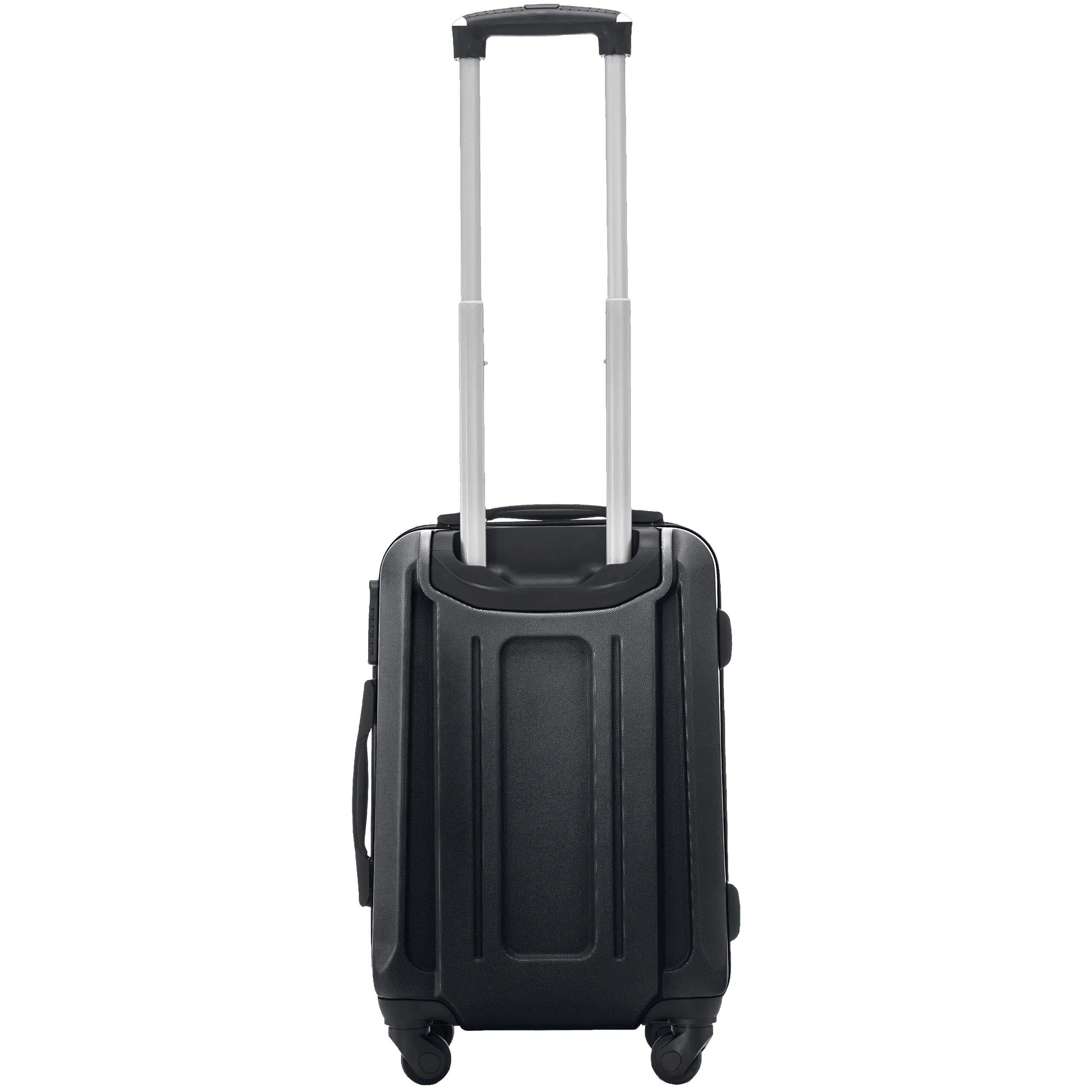 WINGS 20" KESTREL Dark Grey handbagage 4/10