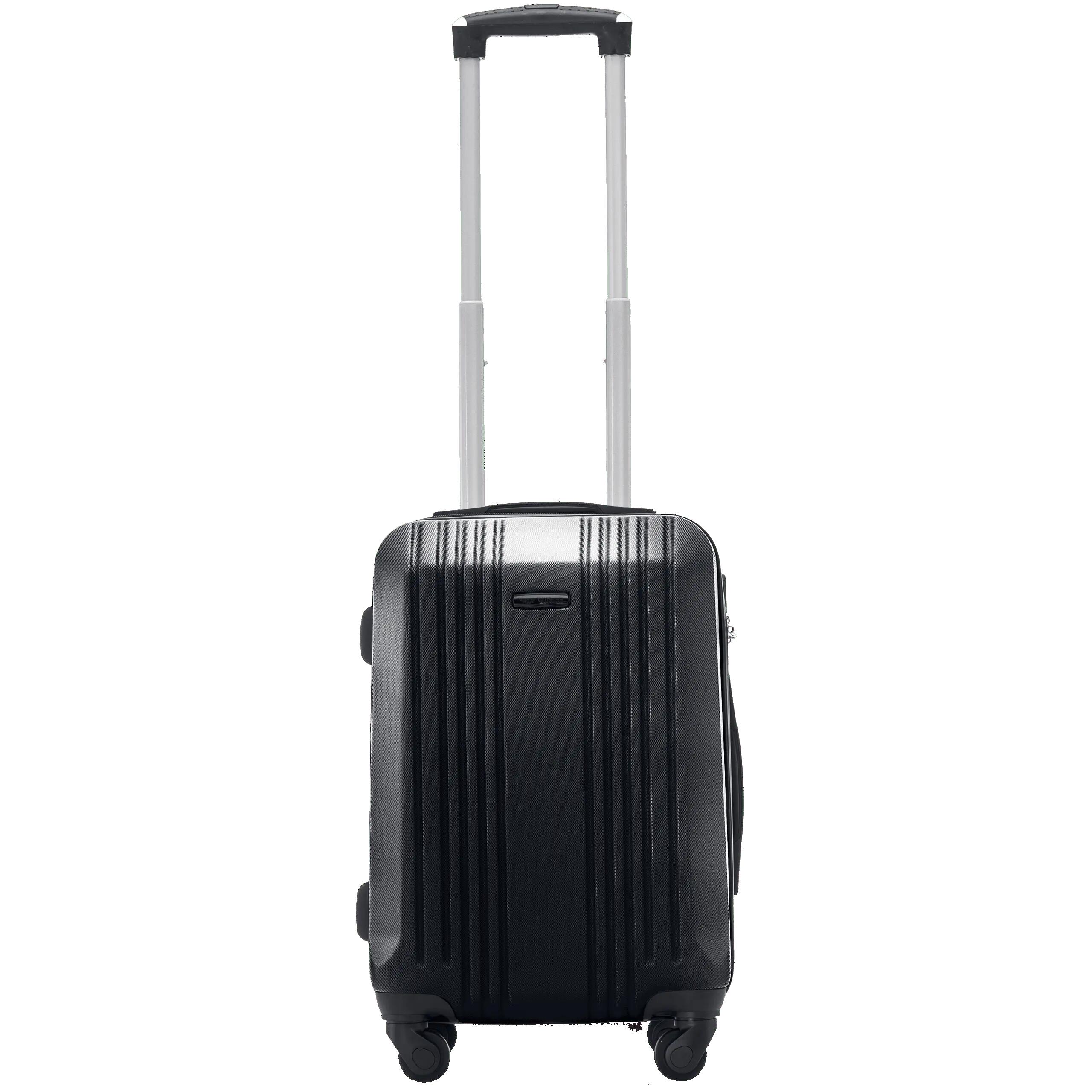 WINGS 20" KESTREL Dark Grey handbagage 3/10