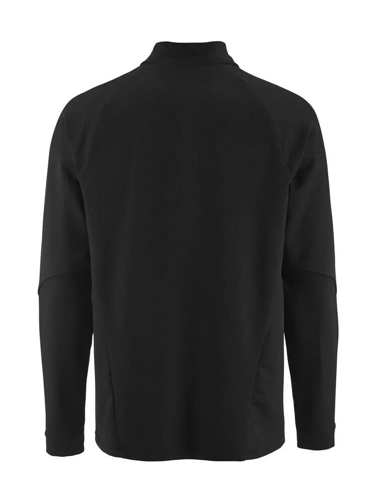 craft Extend 2.0 Half Zip M — midlayer técnico elástico em poliéster reciclado 2/7