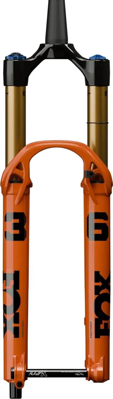 Forcella Fox 36 Factory da 29'' | Grip X2 | Kabolt X Boost 15x110 mm | Offset 44 2/3