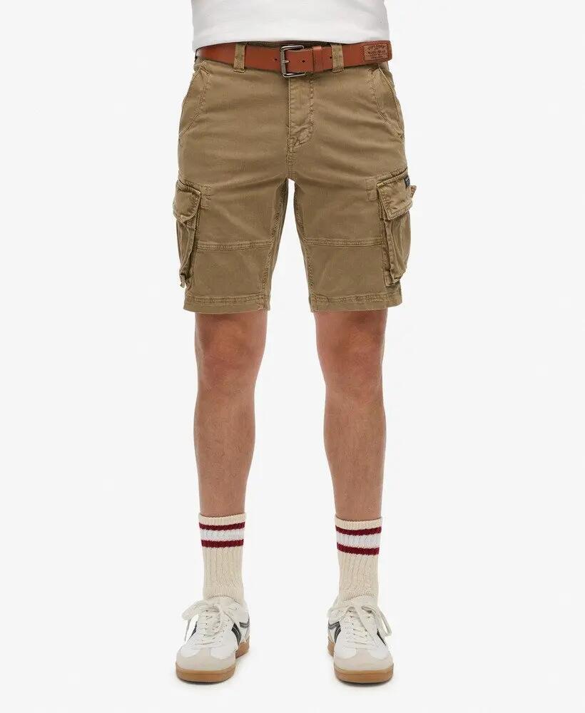 superdry Core Cargo Shorts – cargo shorts in twill, relaxed fit 2/5