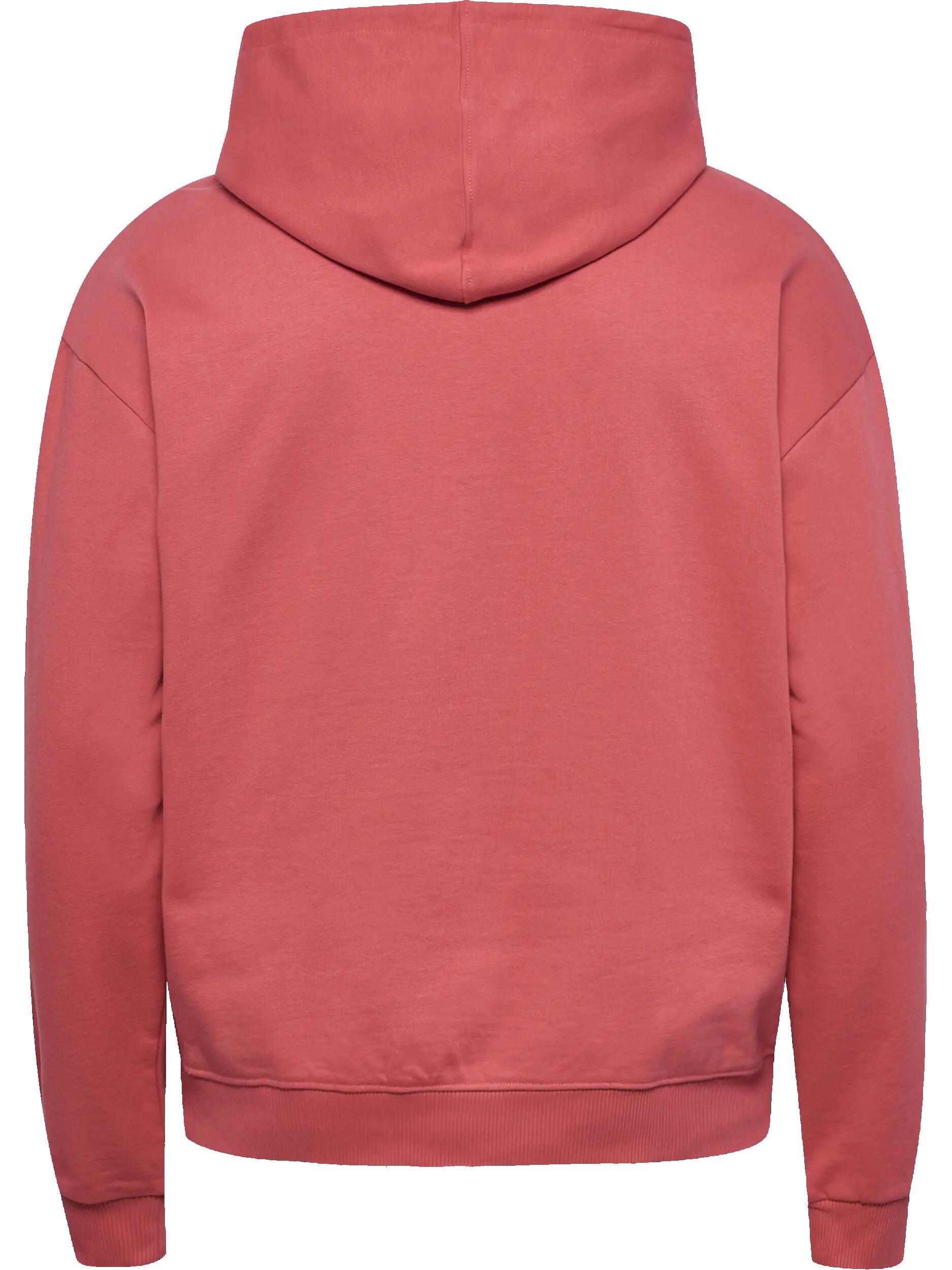 hummel Felpa con cappuccio hmlSIGNATURE in cotone biologico — logo evidente – 2/2